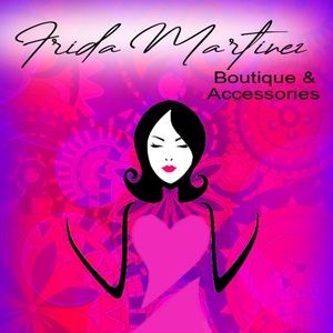 Meet your Posher, Frida Maria